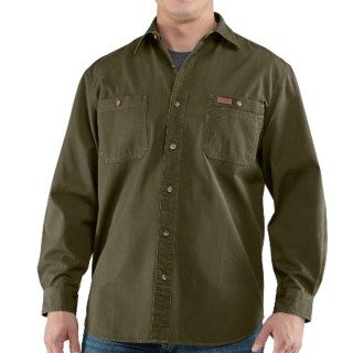 Carhartt Trade Shirt (For Men) 6005F