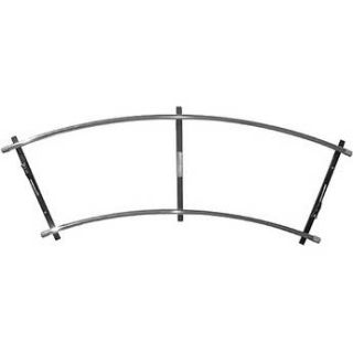 Matthews Heavy Wall Track   Curved   8 Foot 397050