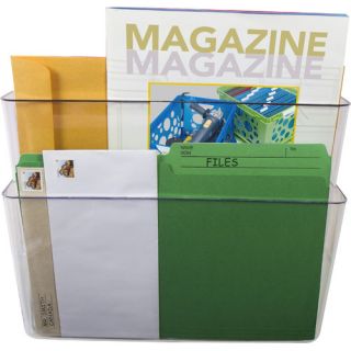 STOREX Letter Wall File