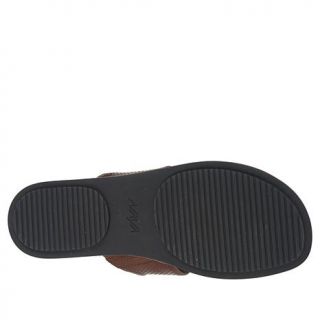 Naya "Korthay" Leather Sandal   7712466