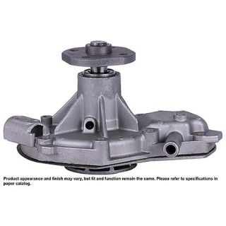 Driveworks Water Pump   Remanufactured 58 355