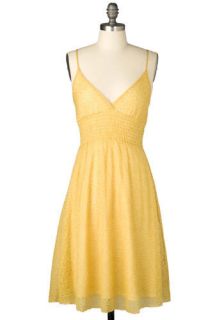 Everlasting Love Dress in Sun  Mod Retro Vintage Dresses