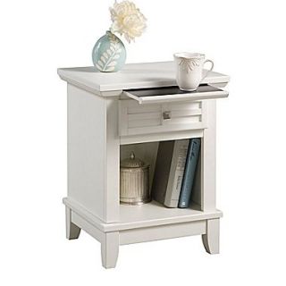Home Styles 18 Hardwood Solids and Engineered Woods Night Stand