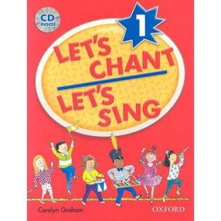 Let's Chant, Let's Sing 1: Songs And Chants