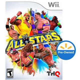 WWE All Stars (Wii)   Pre Owned
