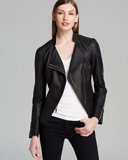 DL2 by Dawn Levy Jacket   Quin Leather