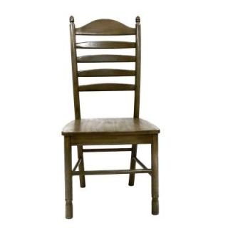 Carolina Cottage Whitman Dining Chair in Weathered Oak 1C13 271