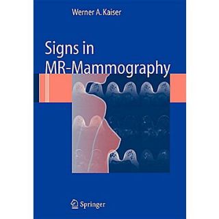 Springer Signs in MR Mammography Book