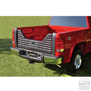 Louvered Tailgate Ford 04 11 F 150 with standard 5 box   Stromberg Carlson VG 04 4000   5th Wheel Tail Gates
