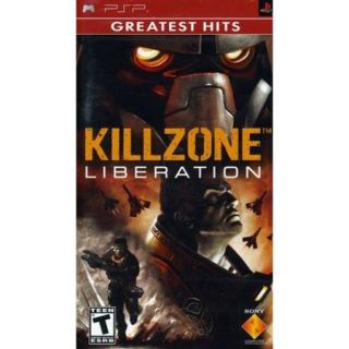 Killzone Liberation Greatest Hits (PSP)