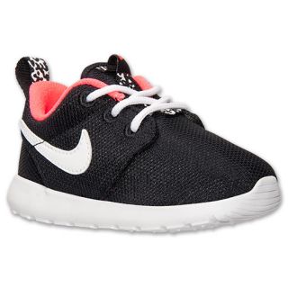 Girls Toddler Nike Roshe Run Casual Shoes   659374 005