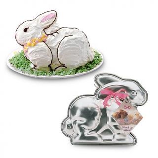 Nordic Ware Easter Bunny 3D Cake Pan   7457591