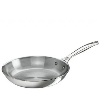 Le Creuset Stainless Steel 10 Frying Pan —
