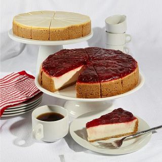 David's Cookies New York Style and Strawberry Cheesecake 2 pack   7851242