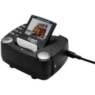 ION OMNI SCAN Stand Alone Image and Slide Scanner