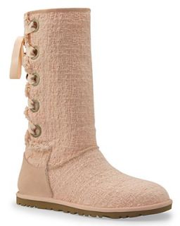 UGG Boots   Heirloom Lace Up