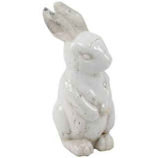 Zentique Inc. Large Rabbit Figurine