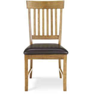 Art Van Stockton Slat Back Arm Chair