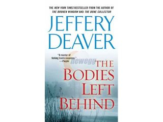 The Bodies Left Behind Reprint