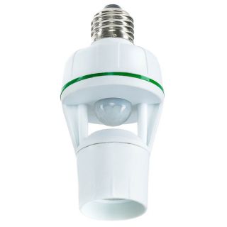 Motion Activated 360 Light Socket   17413446   Shopping