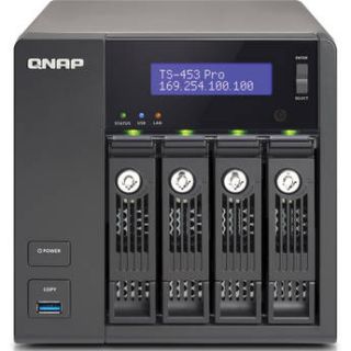 QNAP TS 453A 8G US Replacement for QNAP TS 453 Pro  Photo