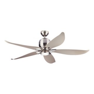 Monte Carlo Fan Company 56 Lily Ceiling Fan with Remote