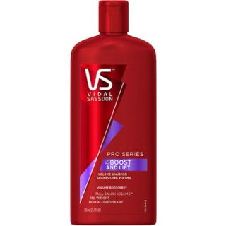 Vidal Sassoon Pro Series Volume Shampoo, (Choose Your Size)
