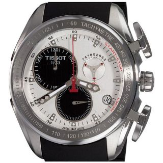 Tissot T Racing Mens T018.617.17.031.00 Rubber Strap Chronograph