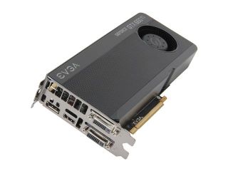 EVGA GeForce GTX 660 Ti DirectX 11 02G P4 3660 KR 2GB 192 Bit GDDR5 PCI Express 3.0 x16 HDCP Ready SLI Support Video Card