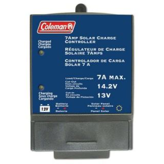Coleman 7 Amp Charge Controller 68012