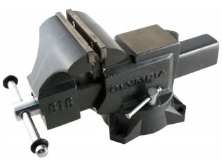 Olympia Tool 38 616 6 in. Bench Vise