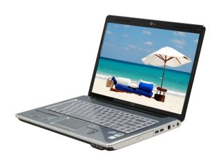 HP Laptop Pavilion dv5 1000us Intel Core 2 Duo P7350 (2.00 GHz) 4 GB Memory 250 GB HDD Intel GMA X4500 15.4" Windows Vista Home Premium 64 bit