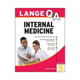 Lange Q&A Internal Medicine
