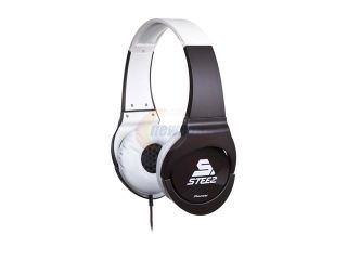 Open Box: Pioneer SE MJ721I T STEEZ Dance   Inspired Effects On Ear Headphones with Apple In Line Mic/Control   Brown
