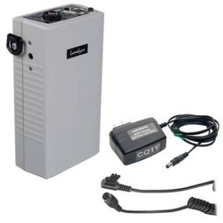 Lumedyne HV Microcycler Kit   High Voltage Battery Pack Kit