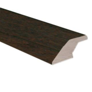Millstead Hickory Chestnut 3/8 in. Thick x 2 1/4 in. Wide x 39 in. Length Hardwood Lipover Reducer Molding LM6489