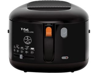 T Fal FF162850 Filtra One 1,600 Watt Cool Touch Exterior Electric Deep Fryer