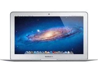 Apple MacBook Air (2013 Model) Intel Core i5 4GB LPDDR3 128GB SSD 11.6" Mac OS X v10.8 Mountain Lion (MD711LL/A)