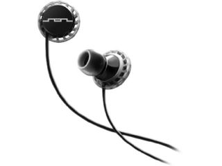 Sol Republic Black 1152 31 RELAYS SPORT  Single Button In Ear Headphones