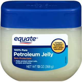 Equate 100% Pure Petroleum Jelly Skin Protectant, 13 oz