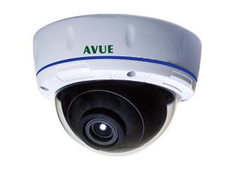 AVUE AV830SD 700 TV Lines MAX Resolution Vandal Proof Dome Camera