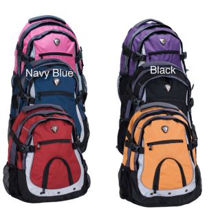CalPak Rally Solid Lightweight Multi compartment Utility Backpack
