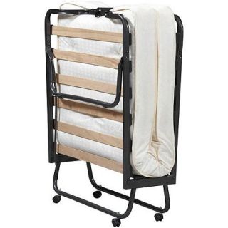 Luxor Folding Bed With Memory Foam