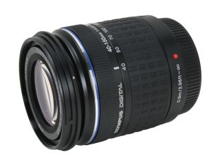 OLYMPUS ZUIKO DIGITAL ED 40 150mm f4.0 5.6 DSLR Lenses