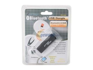 cirago BTA 6060 USB 2.0 Bluetooth 2.0 EDR Adapter