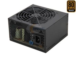 FSP Group RAIDER 650W (RAIDER 650) ATX12V2.92 SLI Certified 80PLUS BRONZE Certified +12V Single rail Power Supply compatible with Intel Haswell Certified