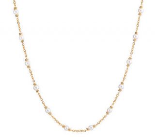 Honora Cultured Pearl 9.0mm Bronze 36 Necklace —