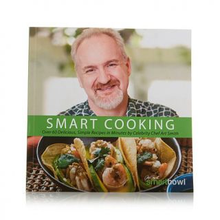 "Smart Cooking" Smartbowl Cookbook by Art Smith   8039120