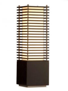 Kimura 2 Light Table Lamp by Nova