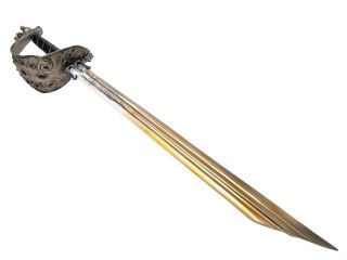 Sword of Triton from Pirates of the Caribbean